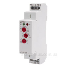 Багатофункціональне реле витримки часу CNC Electric YCT8-M1 AC/DC 12-240В 1СО 16А АС1 250В/DC 24 (Б00044213) Багатофункціональне реле витримки часу CNC Electric YCT8-M1 AC/DC 12-240В 1СО 16А АС1 250В/DC 24 (Б00044213)