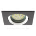 Точковий поворотний світильник Kanlux Gwen CT-DTL50-B (18530) чорний Точковий поворотний світильник Kanlux Gwen CT-DTL50-B (18530) чорний