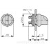 Перемикач Eaton Moeller 216872 M22-WRK3