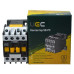Контактор UEC SB-РC-009 9А 400В/АС3 1NC (PC1-SB-009-400-01)