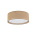 Світильник стельовий TK Lighting 5798 Juta E27 4x15W IP20 бежевий