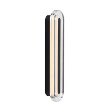 Бра для ванної, світильник Nordlux 2610201003 Cavara LED 1x11W 3000K-4000K 800Lm IP44 чорний Бра для ванної, світильник Nordlux 2610201003 Cavara LED 1x11W 3000K-4000K 800Lm IP44 чорний