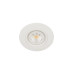 Точковий світильник Kanlux 39261 Fizu LED 1x4W 3000K/4000K/6500K 370Lm IP20 білий