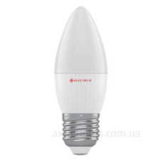 LED лампа Electrum Elegant PA LC-33 С37 6Вт Е27 4000K (A-LC-0747)