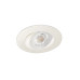 Точковий світильник Kanlux 39261 Fizu LED 1x4W 3000K/4000K/6500K 370Lm IP20 білий