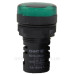 Індикатор Chint ND16-22DS/4 АС 230В зелений (593071)