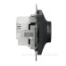 Універсальний поворотний світлорегулятор Schneider Electric чорний SDD114502