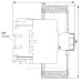 Контактор ETI 004649140 CEM 65CN.10 (50/60кВАр-400/440V)