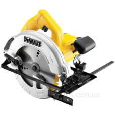 Пила циркулярна DeWALT DWE560