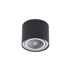 Точковий світильник Nowodvorski 9486 Bit GU10, ES111 1x15W IP20 графітовий