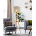 Торшер TK Lighting 16021 Grand E27 1x15W IP20 бежевий