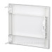 Білі двері Schneider Electric PrismaSeT XS 1 ряд 13М
