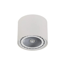 Точковий світильник Nowodvorski 9482 Bit S GU10, ES111 1x15W IP20 білий