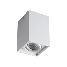 Точковий світильник Kanlux 25477 Gord GU10 1x10W IP20 білий