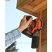 Акумуляторна ексцентрикова шліфувальна машина Black&Decker BDCROS18 18В