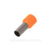 Втулковий наконечник E.Next e.terminal.stand.e10-12.orange 10 кв.мм помаранчевий (s3036049)