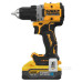 Набір з двох безщіткових елекроінструментів DeWALT DCK2051H2T XR Li-lon 18В 2х5Аг Набір з двох безщіткових елекроінструментів DeWALT DCK2051H2T XR Li-lon 18В 2х5Аг