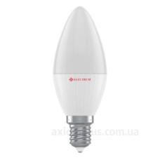 Лампочка LED Electrum Elegant PA LC-33 C37 6Вт E14 3000K (A-LC-1007.) Лампочка LED Electrum Elegant PA LC-33 C37 6Вт E14 3000K (A-LC-1007.)