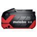 Акумуляторна батарея Metabo LiHD X 18В 8Аг (624975000)