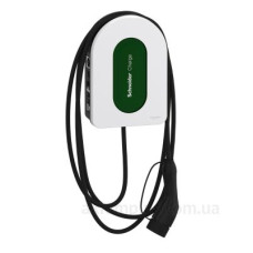 Зарядна станція Schneider Electric EVH5A07N2C5 1P+N Type2 32A 7,4кВт з вбудованим кабелем 5м