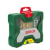 Набір будівельних речей Bosch X-Line-30 Promoline