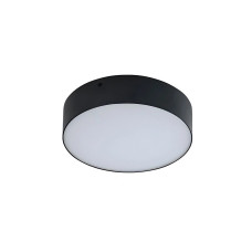 Світильник стельовий Azzardo AZ2262 Monza R LED 1x20W 4000K 1760Lm IP20 чорний
