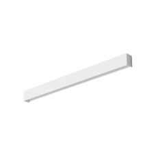 Бра, настінний світильник Nowodvorski 7567 Straight Wall LED T8LED 1x16W 3000K 2300Lm IP20 білий