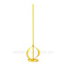 Міксерна насадка Stanley STHT2-28042 Joint Compound Mixer L=400мм D=80мм для фарбування та затиральних сумішей