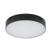 Світильник стельовий Nowodvorski 10417 Lid Round LED 1x35W 4000K 3000Lm IP20 чорний