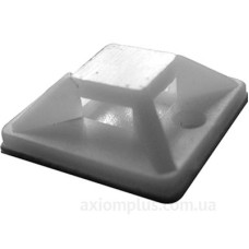 Майданчик до хомутів на клейовій основі E.Next e.ctb.stand.20.20, 20x20мм (s015097) 100 шт. Майданчик до хомутів на клейовій основі E.Next e.ctb.stand.20.20, 20x20мм (s015097) 100 шт.