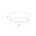 Світильник стельовий TK Lighting 3229 Rondo Kids E27 4x15W IP20 блакитний