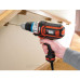 Шуруповерт електричний Black&Decker MT350K 300Вт