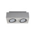 Точковий світильник Zuma Line 20075-WH Boxy GU10 2x15W IP20 білий (5905316604926)