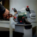 Точило Metabo DS 125 M диск 125мм 200Вт 2980 об/хв (604125000)