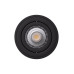 Точковий світильник Kloodi KD-1201 BK GU10 1x10W IP20 чорний