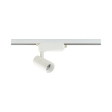 Трековий світильник Nowodvorski 10372 Profile Tinos LED 1x7W 3000K 550Lm IP20 білий