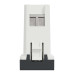 Розетка Schneider Unica NEW антрацит USB-коннектор 1 мод ( NU342954 )