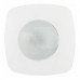 Датчик руху АСКО ДР-46A 4х20м 360 білий IP20 ( A0220010012 )