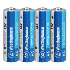 Лужна батарея Westinghouse LR6-SP4N Standard Alkaline AA/LR6 4шт