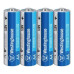 Лужна батарея Westinghouse LR6-SP4N Standard Alkaline AA/LR6 4шт