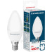 Світлодіодна лампа Enerlight С37 5Вт E14 4100K