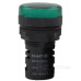 Індикатор Chint ND16-22DS/4 АС 230В зелений (593071)