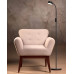 Торшер Goldlux 330093 Bruno LED 1x3W 3000K/4000K/6500K 400Lm IP20 чорний