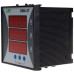 Трифазний щитовий амперметр F&F DMA-3T 230В