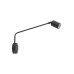 Бра, настінний світильник TK Lighting 11361 Nex GU10 1x10W IP20 чорний