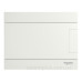 Навісний щит Schneider Electric Easy9 EU EZ9EUD108 1 ряд 8М