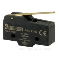 Кінцевий міні-вимикач під гвинт EMAS MN1KIM1