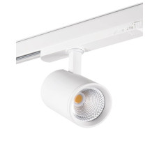 Трековий світильник Kanlux 33130 Acord LED 1x18W 3000K 1700Lm IP20 білий