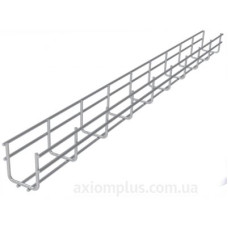 Дротовий лоток METAKSAN TOK 610 40 EG 100х60 3000мм 4мм