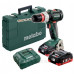 Акумуляторний дриль-шурупокрут безщітковий Metabo BS 18 LT BL Q 2x4Аг (602334800)
